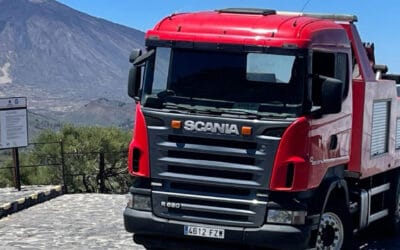 ¿Cómo solicitar una grúa?