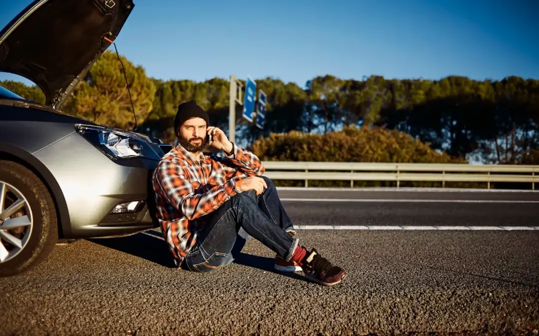 ¿Qué hacer si tu vehículo se avería en la carretera?