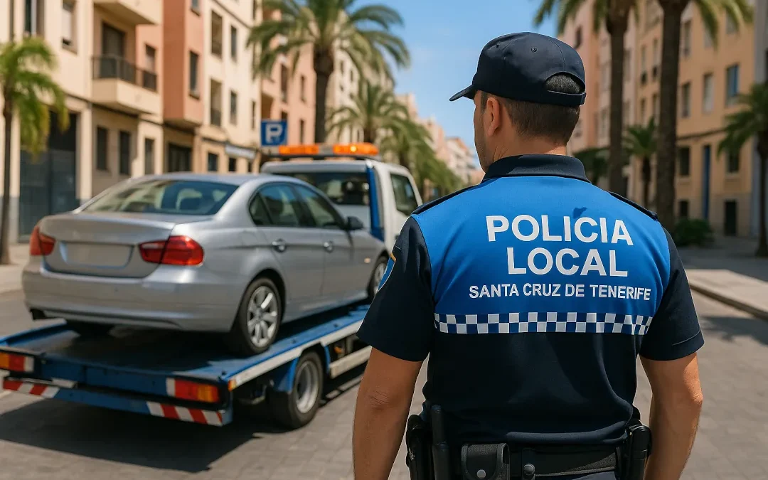 ¿Se llevó la grúa tu coche por estar mal aparcado?