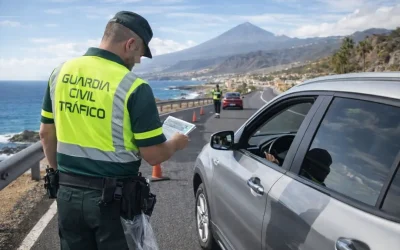 Qué documentación debes llevar en tu vehículo