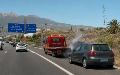 Sobrecalentamiento del motor: qué hacer si el coche se calienta