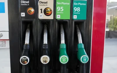 Echar gasolina a un diésel o diésel a un gasolina: qué hacer si te equivocas
